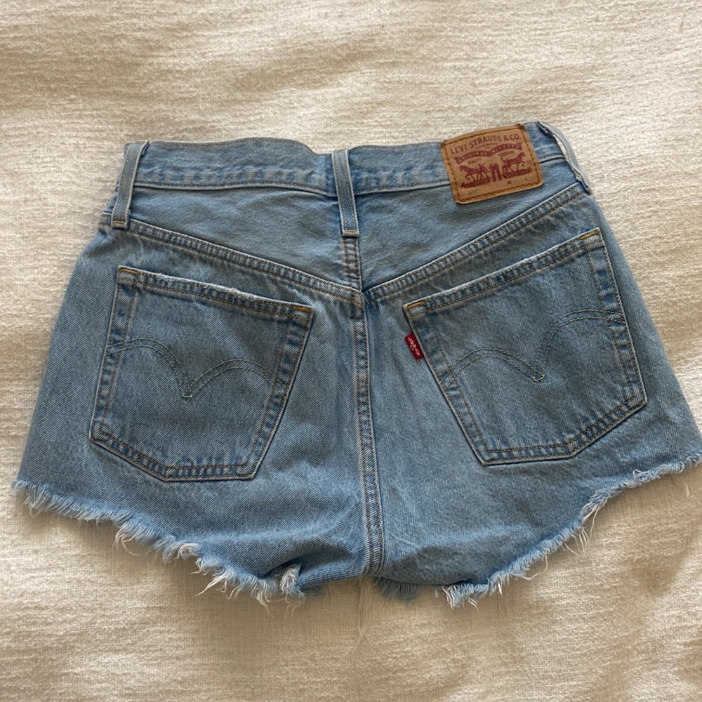 Levi 501 Shorts